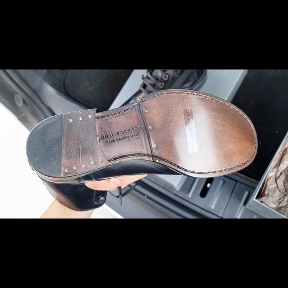 John Varvatos Boots. - Picture 2 of 6